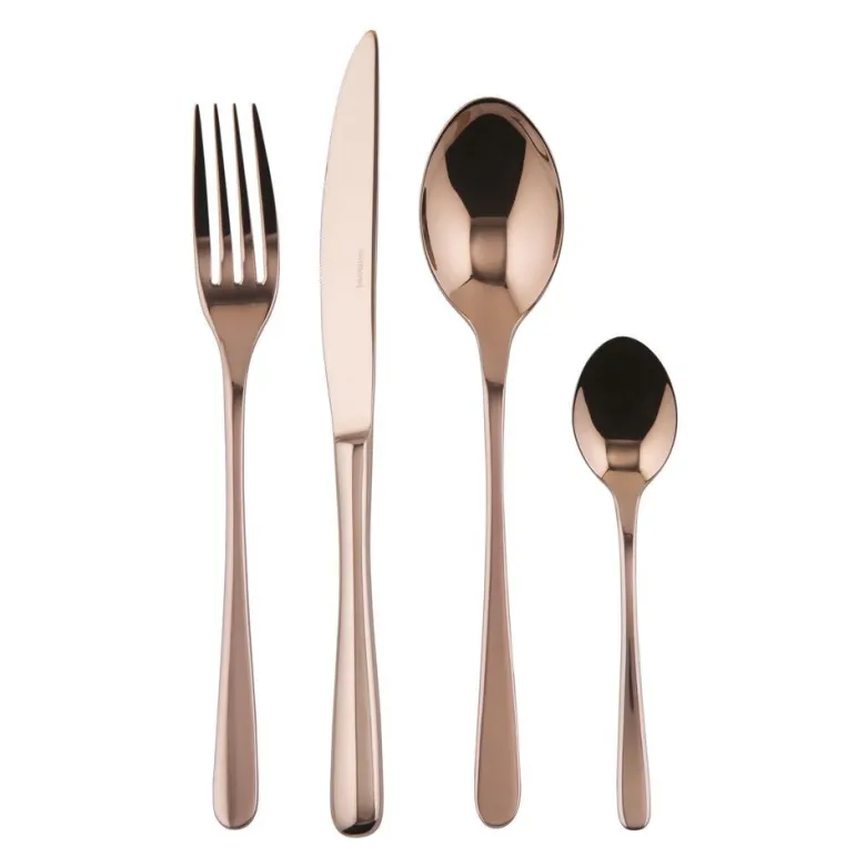 Sambonet Taste Servizio Posate In Acciaio Inox Set 24 Pz