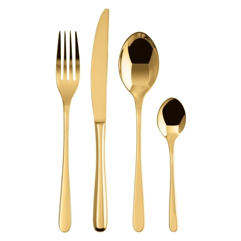 Sambonet Taste Servizio Posate In Acciaio Inox Set 24 Pz