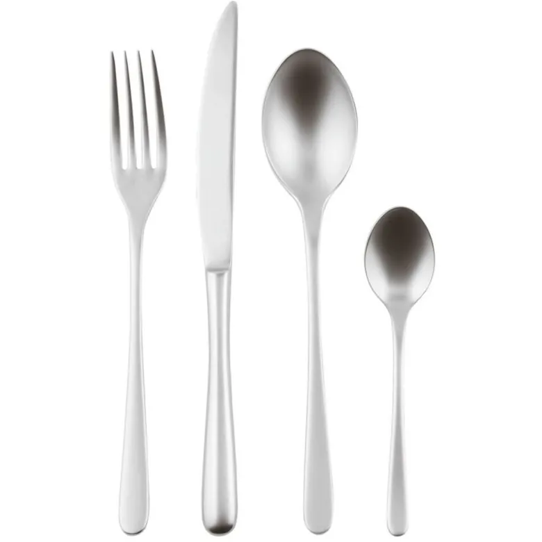Sambonet Taste Servizio Posate In Acciaio Inox Set 24 Pz