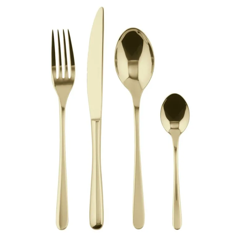 Sambonet Taste Servizio Posate In Acciaio Inox Set 24 Pz