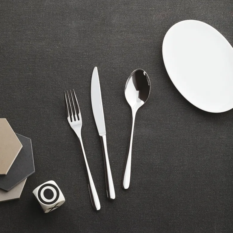 Sambonet Taste Servizio Posate In Acciaio Inox Set 24 Pz