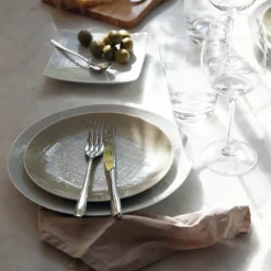 Sambonet Taste Servizio Posate In Acciaio Inox Set 36 Pz