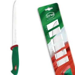 Sanelli Premana Coltello Filettare In Acciaio inox AISI425 - Polipropilene