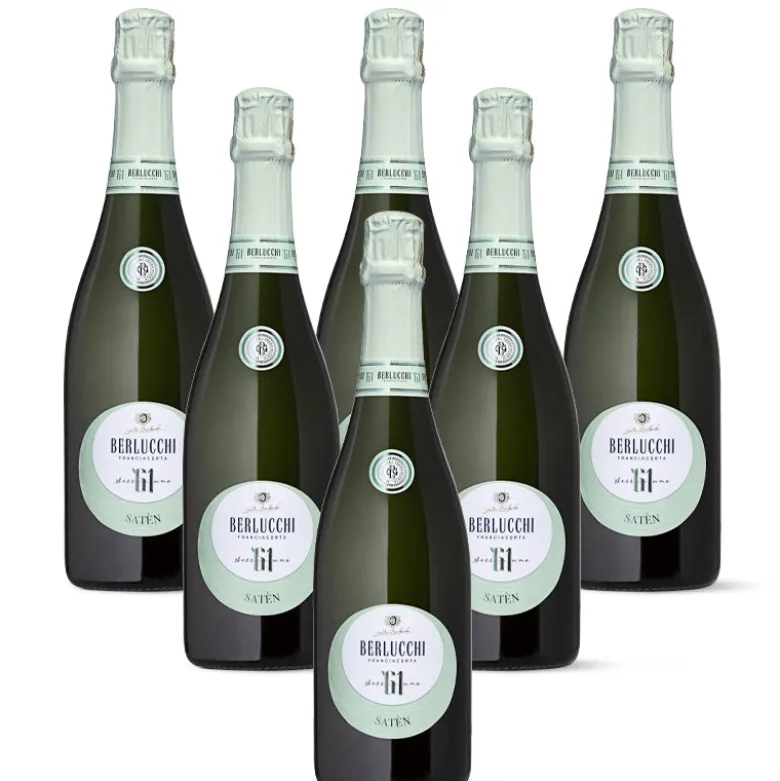 61 Saten Franciacorta DOCG Berlucchi Cellars