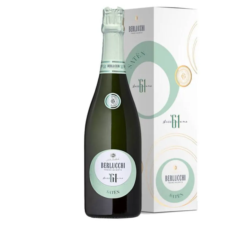 61 Saten Franciacorta DOCG Berlucchi Cellars