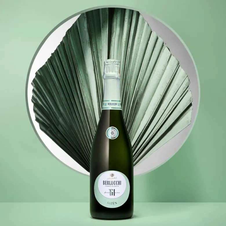 61 Saten Franciacorta DOCG Berlucchi Cellars