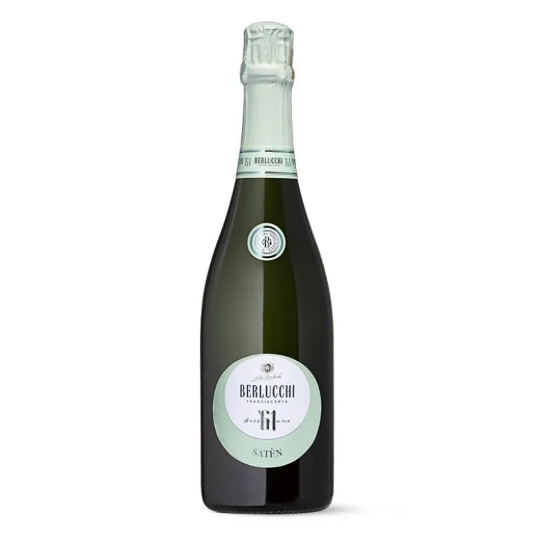 61 Saten Franciacorta DOCG Berlucchi Cellars