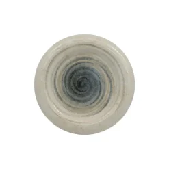 Saturnia Giotto Around Piatto Piano In Porcellana Set 6 Pz