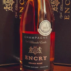 Selection Brut Grand Rosè Nuance Champagne AOC Rosé Encry