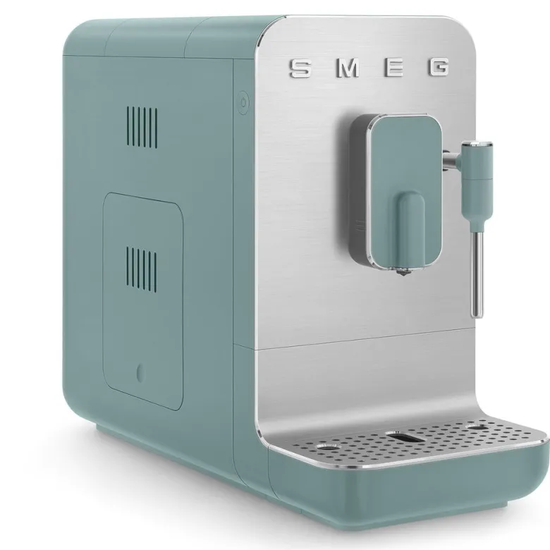 Smeg Automatic Espresso Coffee Machine with Steam Wand