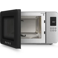 Smeg Microwave Oven with Grill Function
