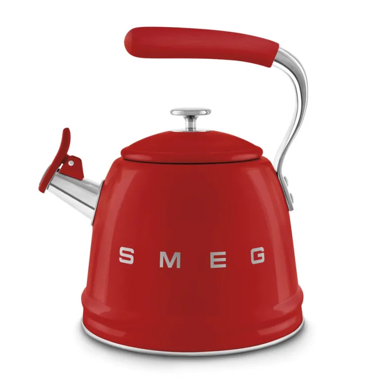 Smeg 50's Style Bollitore A Fischio