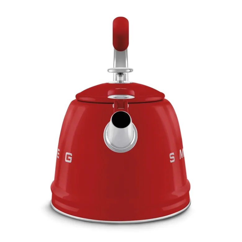 Smeg 50's Style Bollitore A Fischio