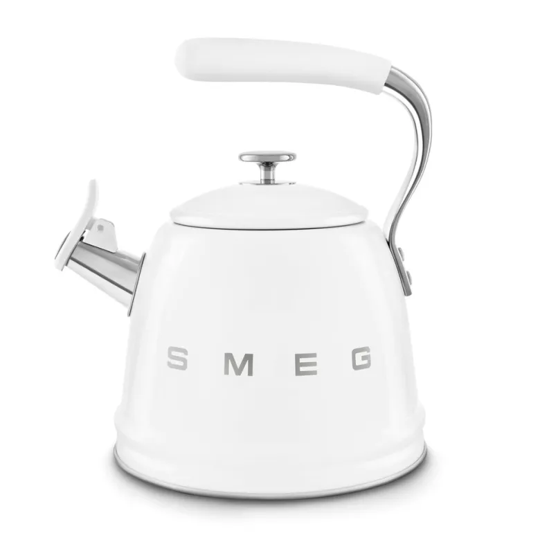 Smeg 50's Style Bollitore A Fischio