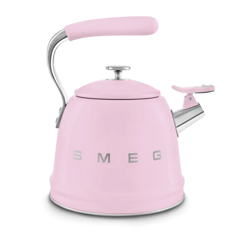 Smeg 50's Style Bollitore A Fischio
