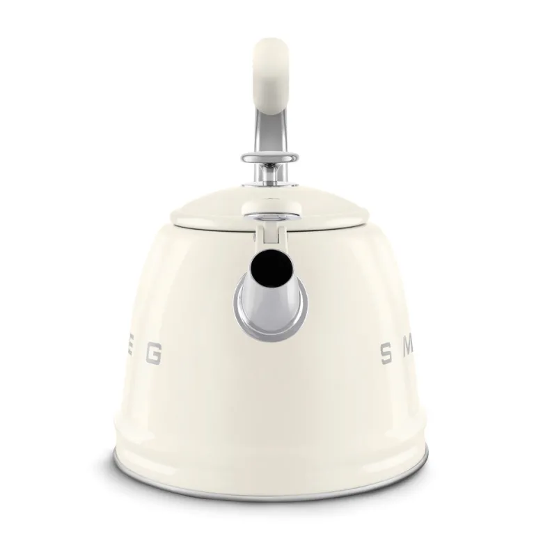 Smeg 50's Style Bollitore A Fischio
