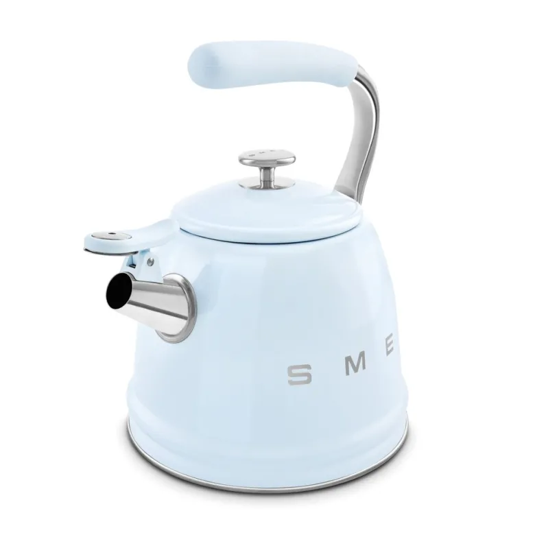 Smeg 50's Style Bollitore A Fischio