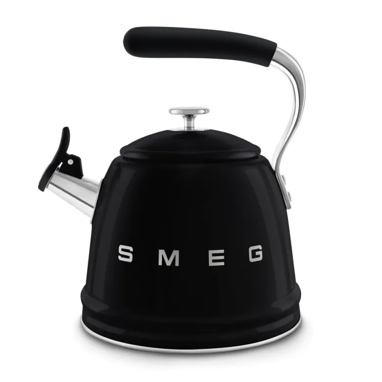 Smeg 50's Style Bollitore A Fischio