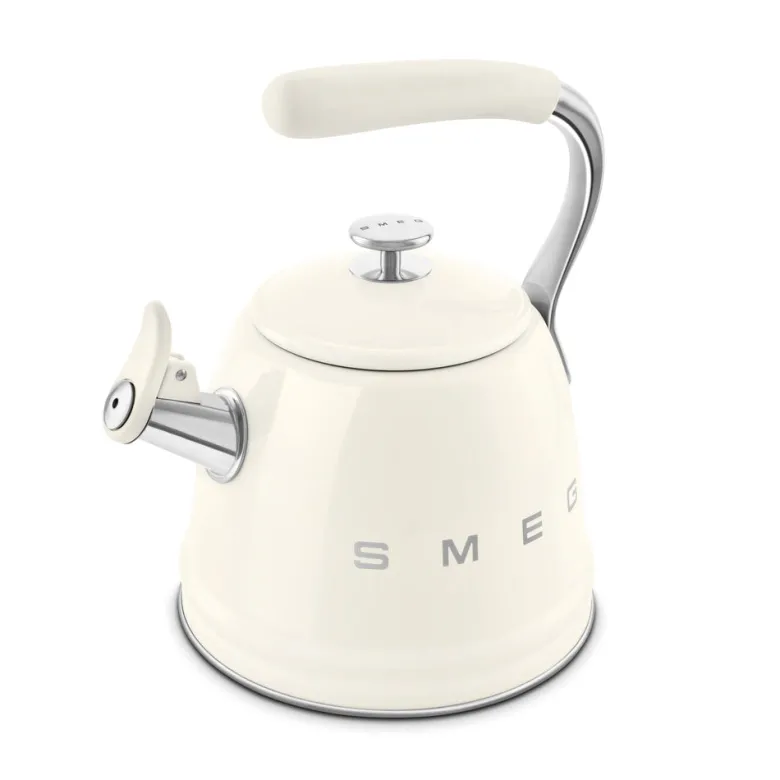 Smeg 50's Style Bollitore A Fischio