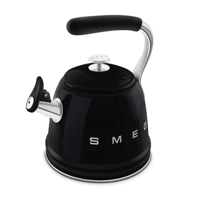 Smeg 50's Style Bollitore A Fischio