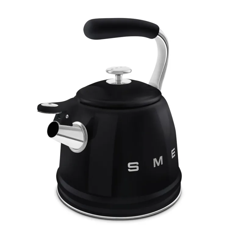 Smeg 50's Style Bollitore A Fischio