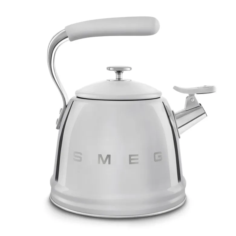 Smeg 50's Style Bollitore A Fischio