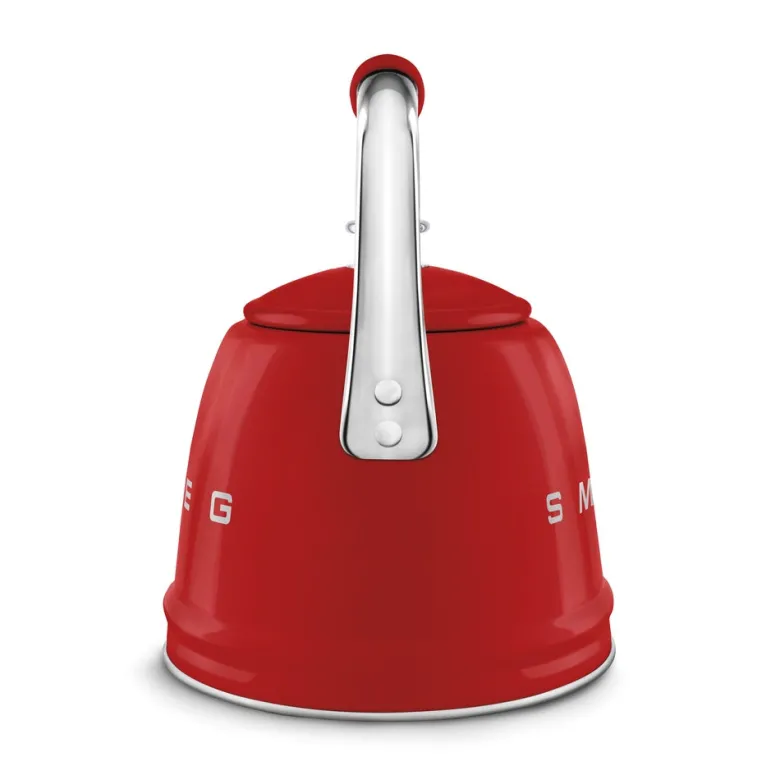 Smeg 50's Style Bollitore A Fischio