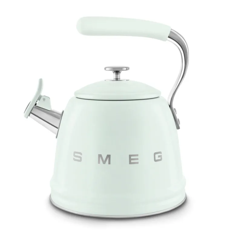 Smeg 50's Style Bollitore A Fischio