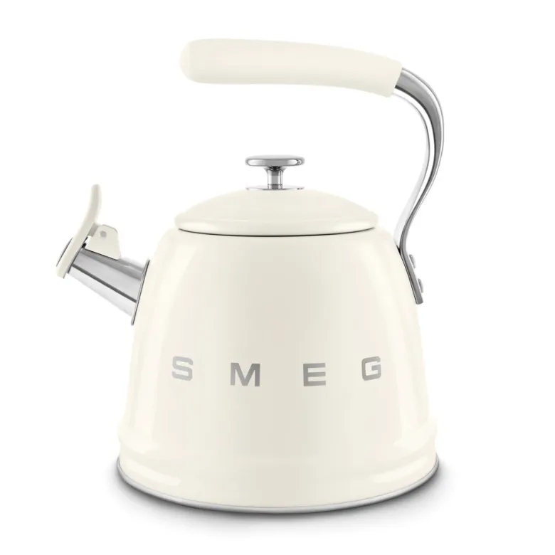 Smeg 50's Style Bollitore A Fischio
