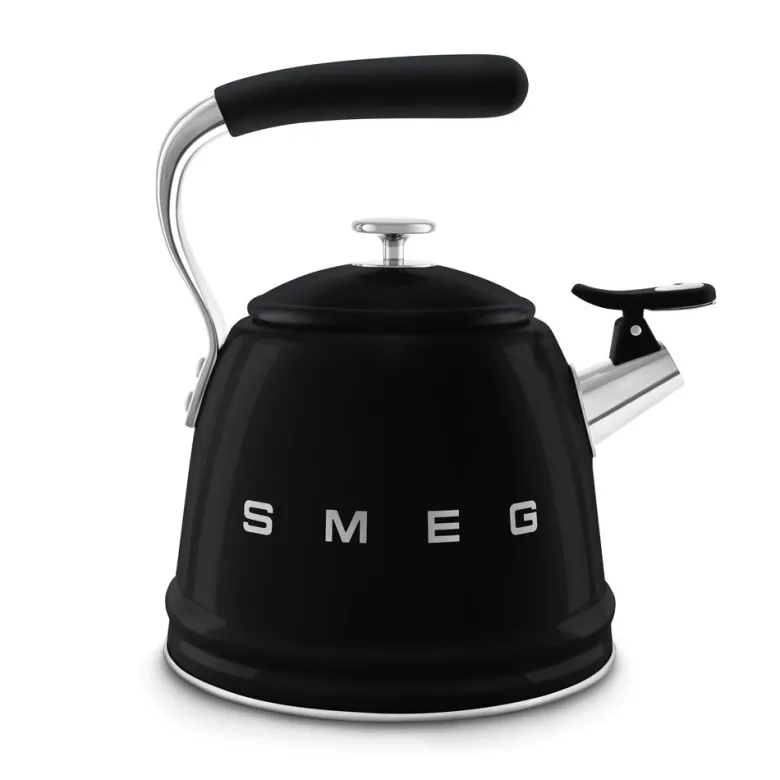 Smeg 50's Style Bollitore A Fischio