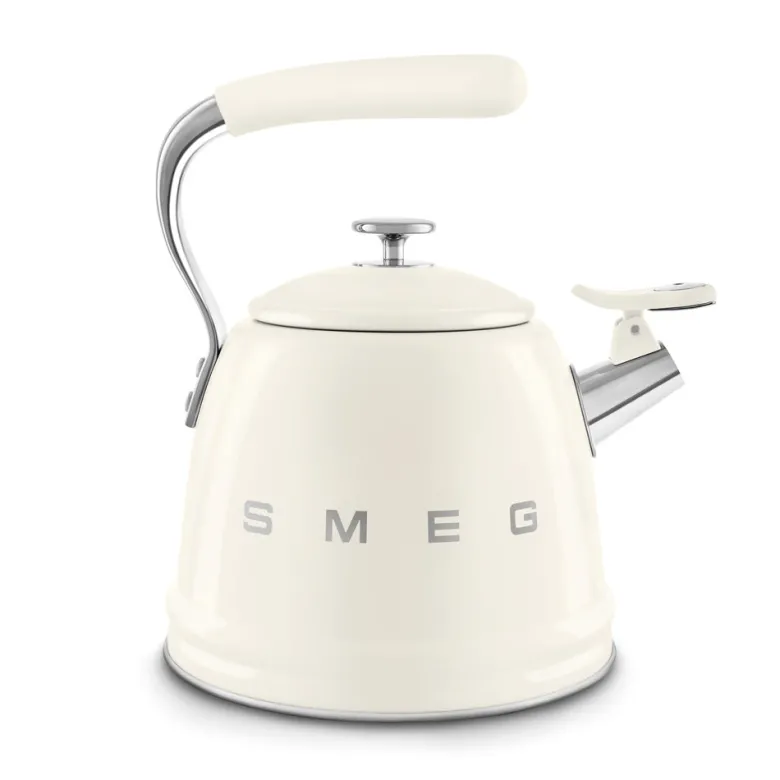 Smeg 50's Style Bollitore A Fischio