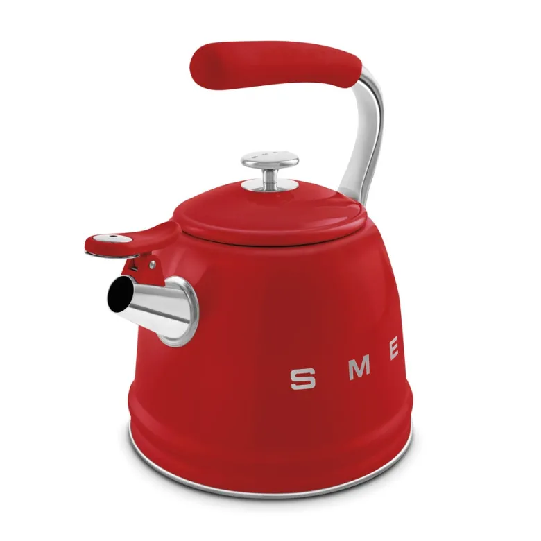 Smeg 50's Style Bollitore A Fischio