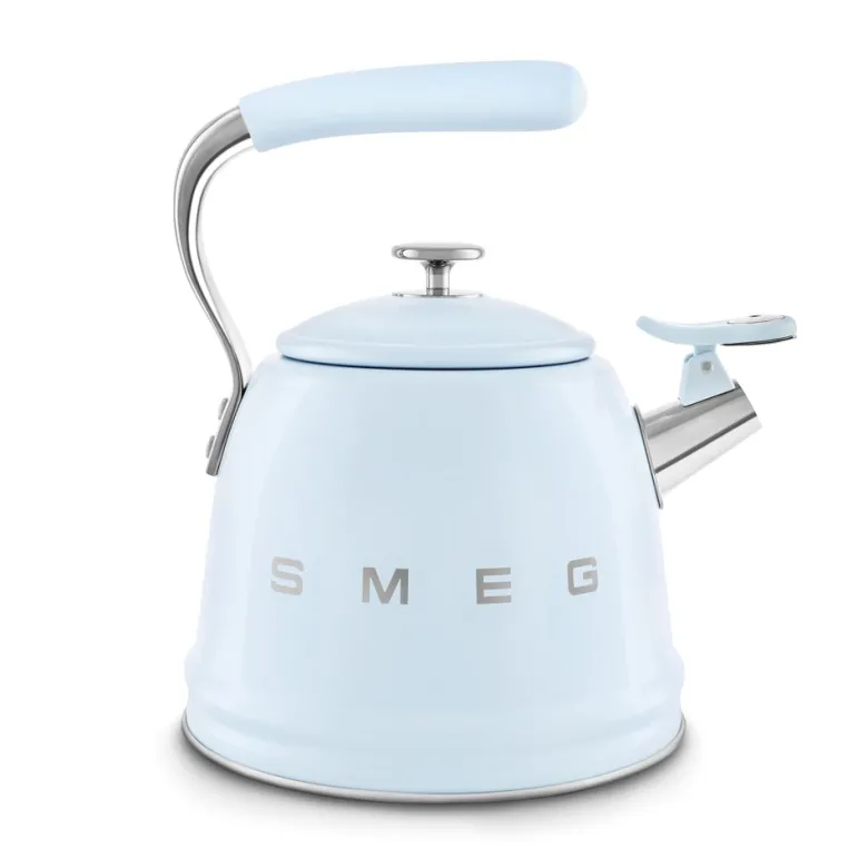 Smeg 50's Style Bollitore A Fischio