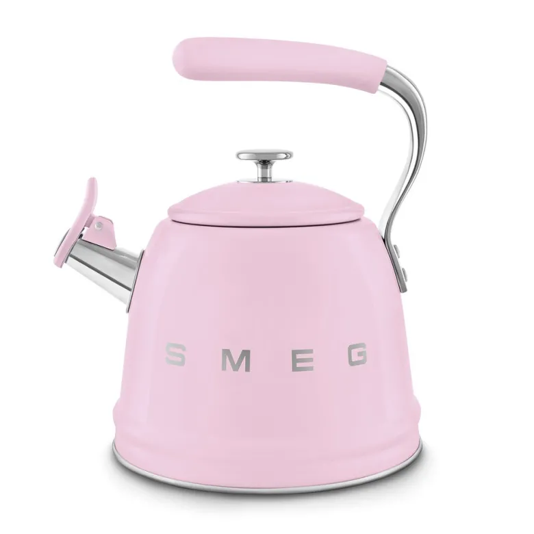 Smeg 50's Style Bollitore A Fischio