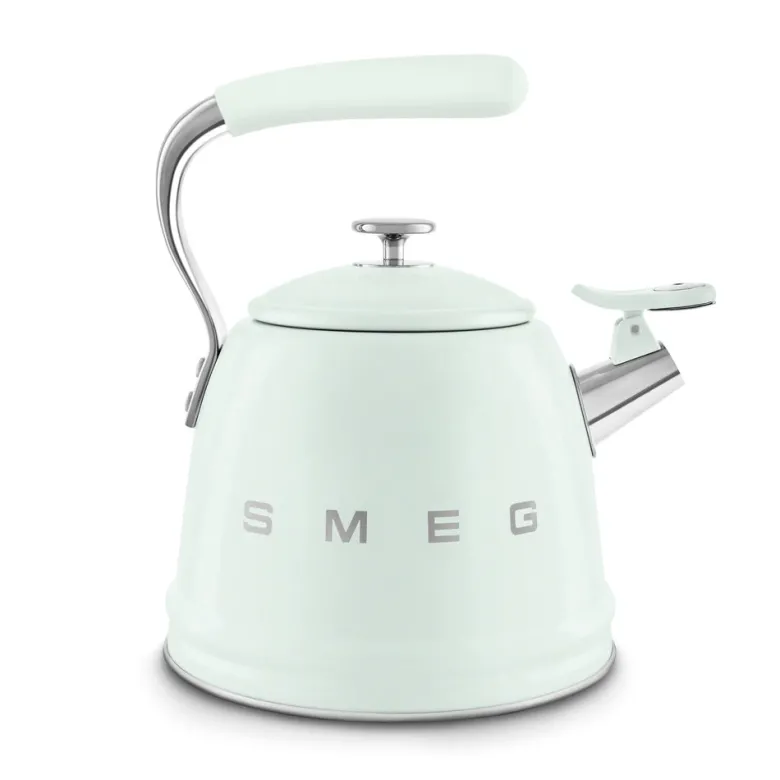 Smeg 50's Style Bollitore A Fischio