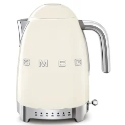 Smeg 50's Style Bollitore Elettrico a Temperatura Variabile