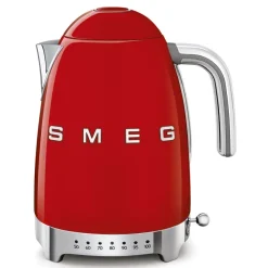 Smeg 50's Style Bollitore Elettrico a Temperatura Variabile