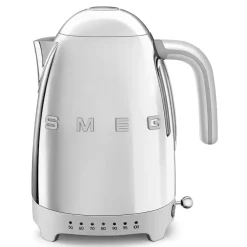 Smeg 50's Style Bollitore Elettrico a Temperatura Variabile