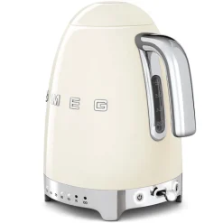Smeg 50's Style Bollitore Elettrico a Temperatura Variabile