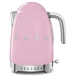 Smeg 50's Style Bollitore Elettrico a Temperatura Variabile