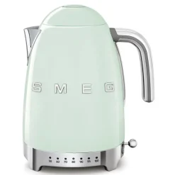 Smeg 50's Style Bollitore Elettrico a Temperatura Variabile