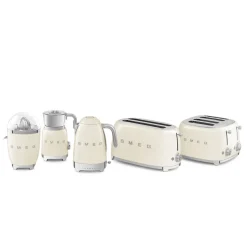 Smeg 50's Style Bollitore Elettrico a Temperatura Variabile