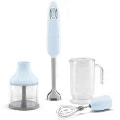 Smeg 50's Style Frullatore ad Immersione Con Accessori