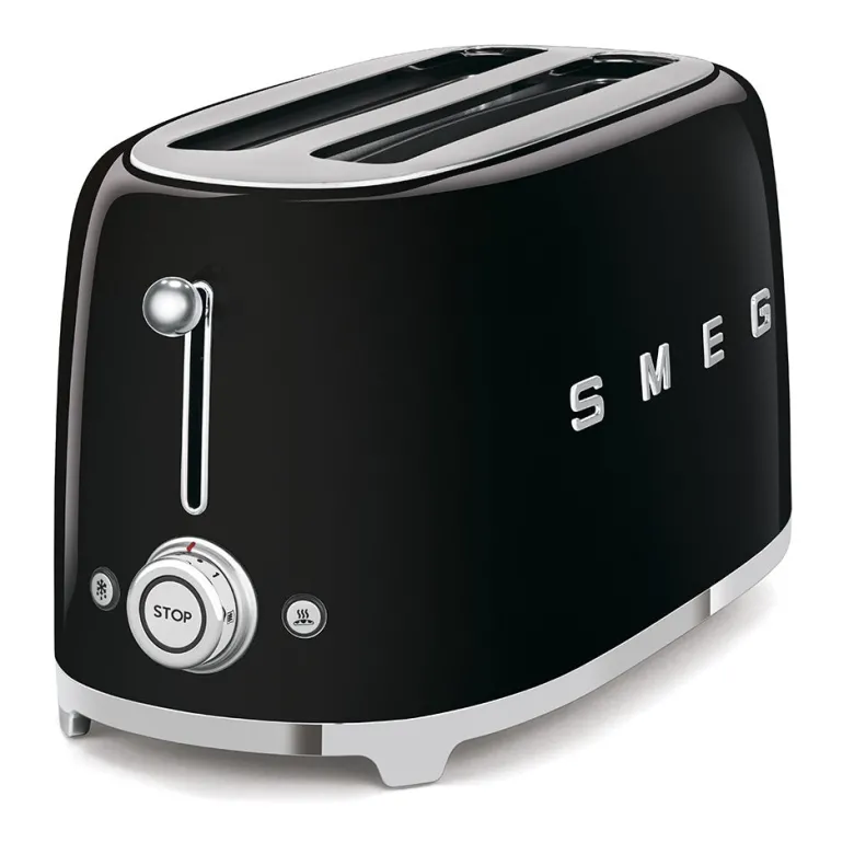 Smeg 50's Style Tostapane 2 Scomparti Extra Large