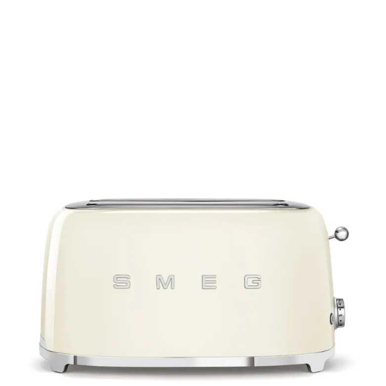 Smeg 50's Style Tostapane 2 Scomparti Extra Large
