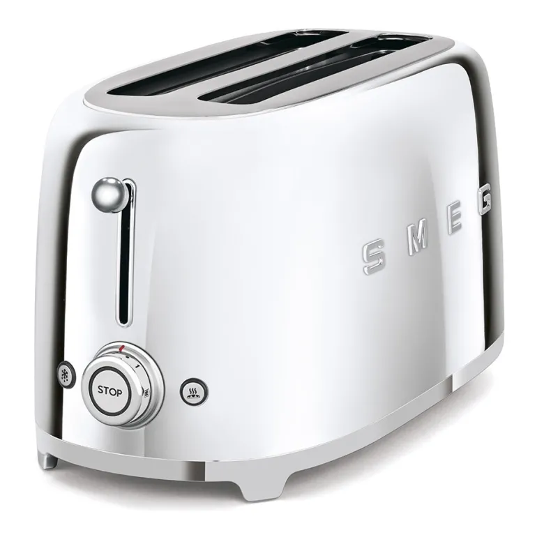 Smeg 50's Style Tostapane 2 Scomparti Extra Large