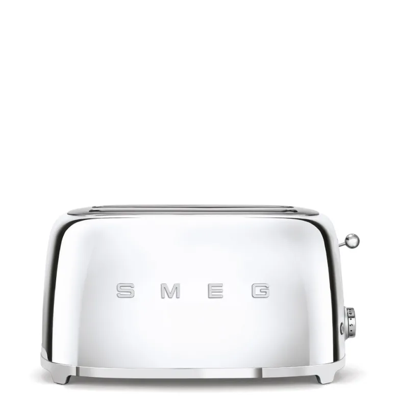 Smeg 50's Style Tostapane 2 Scomparti Extra Large