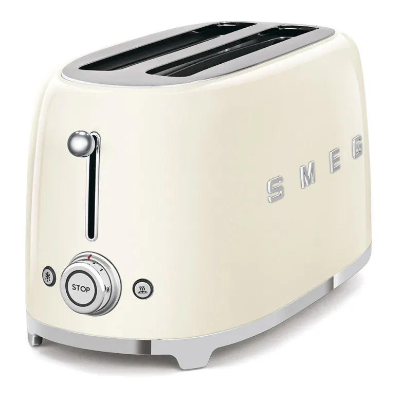 Smeg 50's Style Tostapane 2 Scomparti Extra Large