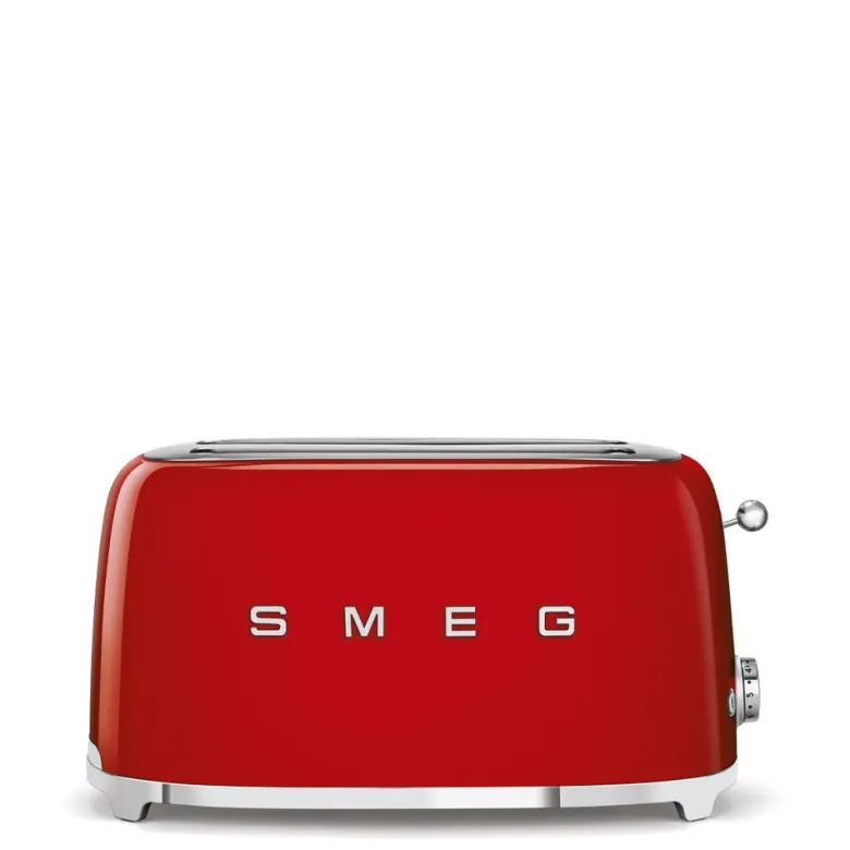 Smeg 50's Style Tostapane 2 Scomparti Extra Large