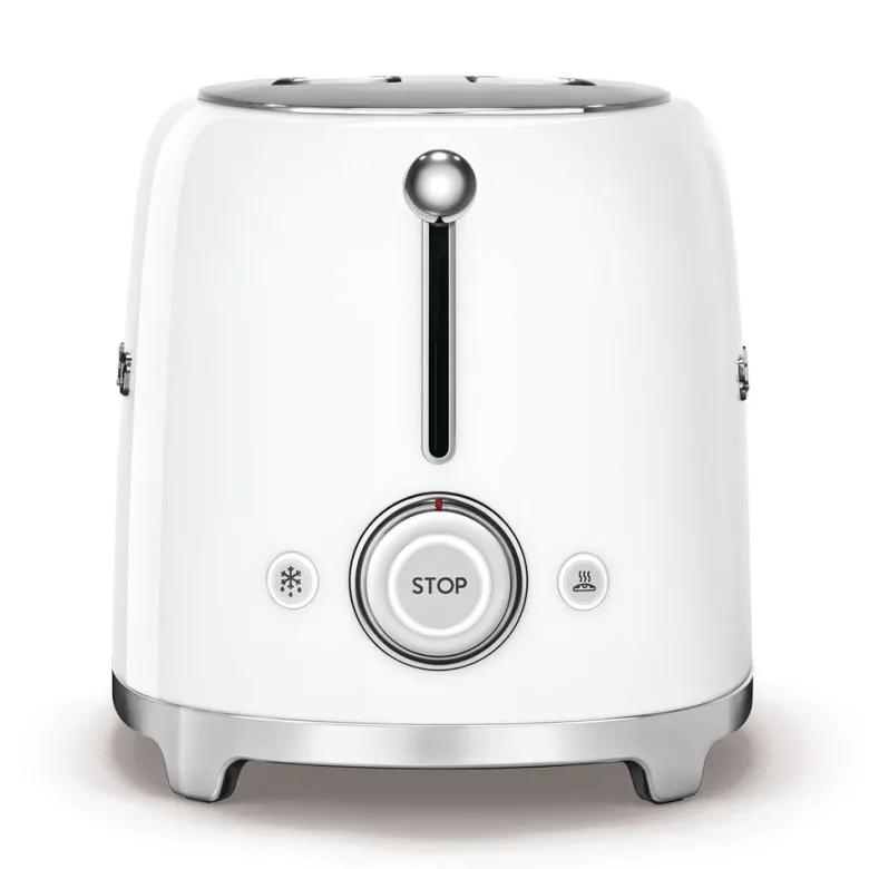 Smeg 50's Style Tostapane 2 Scomparti Extra Large